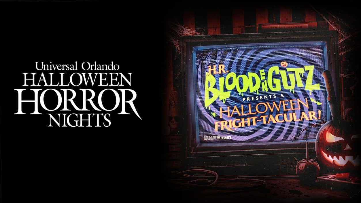 Universal anuncia mais uma casa do Halloween Horror Nights 2026